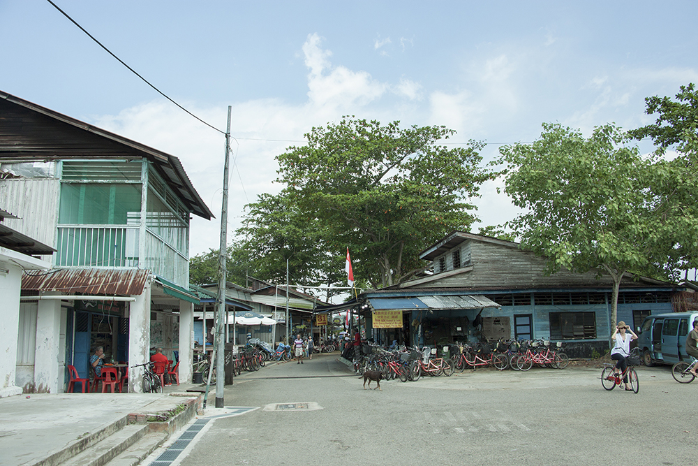 Đến Pulau Ubin “xem lại” những hình ảnh, thước phim của “ngày hôm qua” - 9
