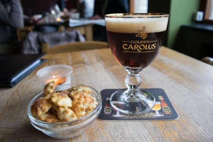 6 đặc điểm thú vị và những nguyên tắc trong văn hóa bia ở Bỉ - 1