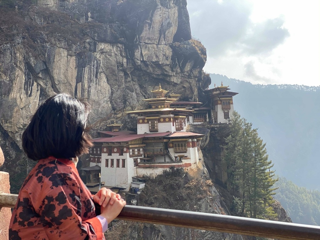 'Góc khuất' của Bhutan - 1