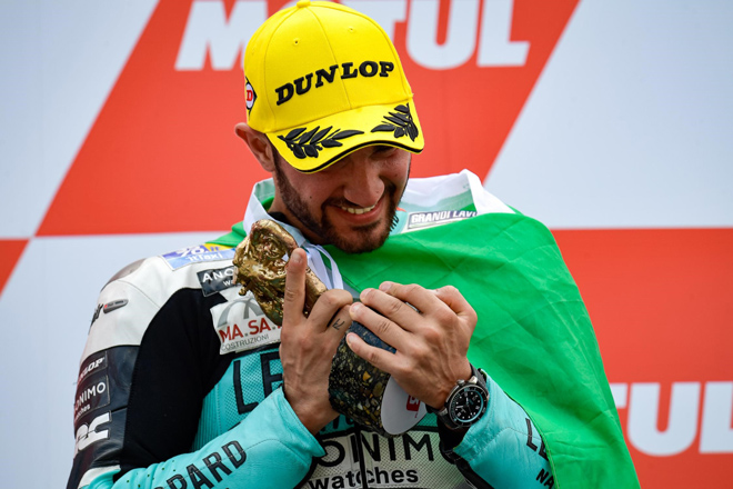 Đua xe MotoGP, chặng Dutch TT: Quartararo lại lên đỉnh, tạo khoảng cách lớn - 2