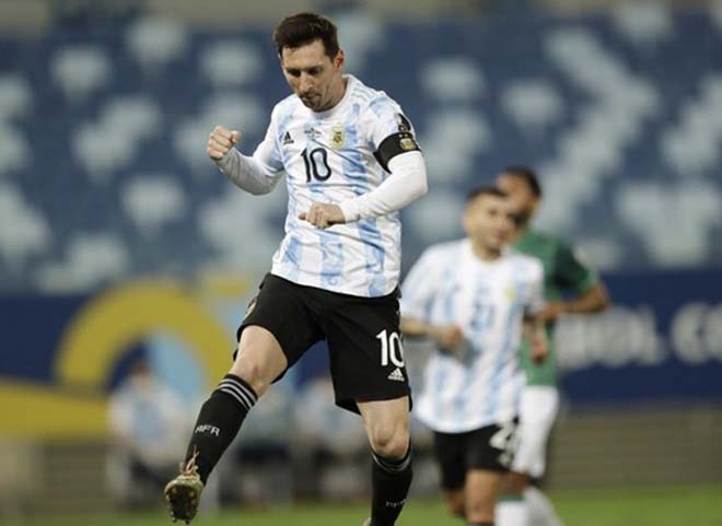 Hôm nay Messi đáo hạn hợp đồng với Barca: Man City đến Brazil chiêu mộ &#34;bom tấn&#34;? - 1