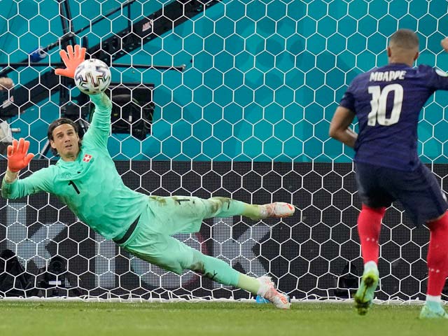 Tin nóng EURO tối 29/6: Alvaro Morata san bằng kỷ lục của Fernando Torres - 2