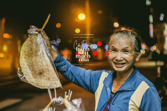 Bánh kẹp mạch nha cô Đoàn: Tìm về tuổi thơ giữa Sài Gòn - 1