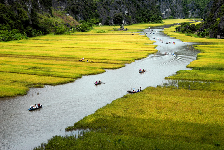 12 cảnh sắc tuyệt đẹp ở Việt Nam không nên bỏ lỡ sau dịch Covid-19 - 5