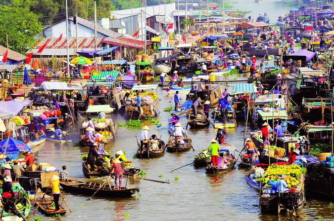 12 cảnh sắc tuyệt đẹp ở Việt Nam không nên bỏ lỡ sau dịch Covid-19 - 7