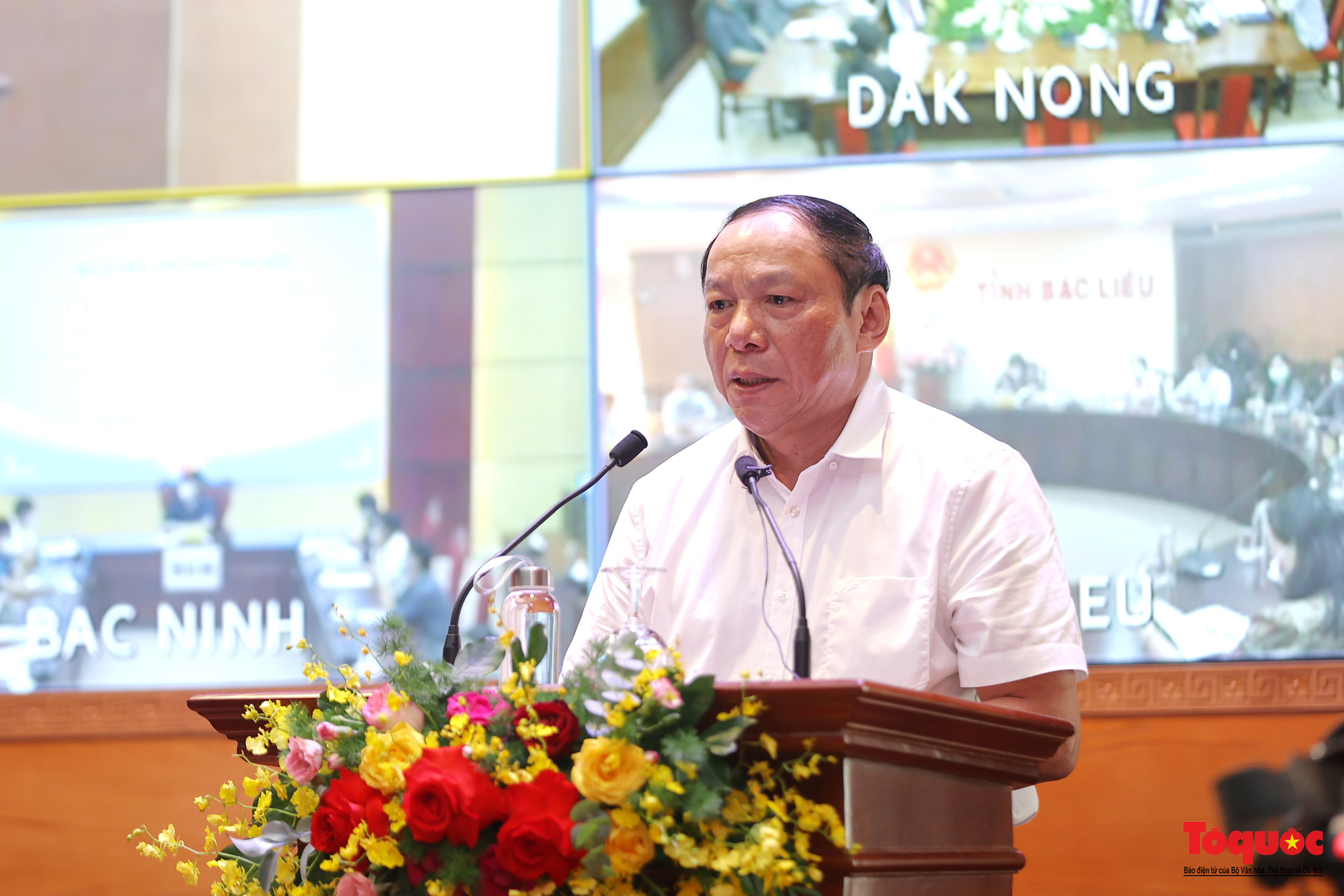 Bộ trưởng Nguyễn Văn Hùng: Cần cơ cấu, tính toán cân bằng lại thị trường du lịch - 1