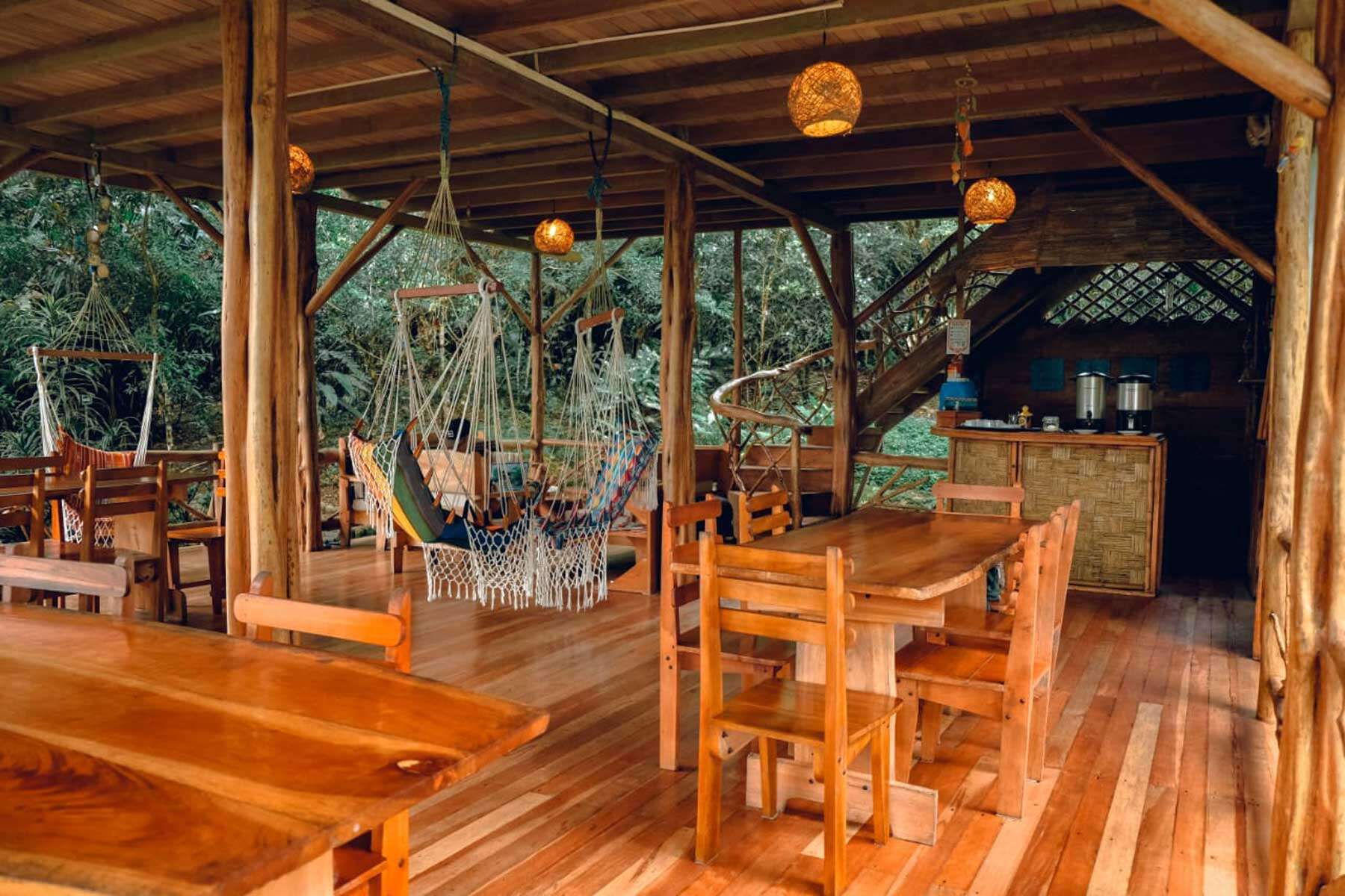 11 khách sạn trong rừng đẹp nhất thế giới, ấn tượng với cái tên đến từ Việt Nam - 2