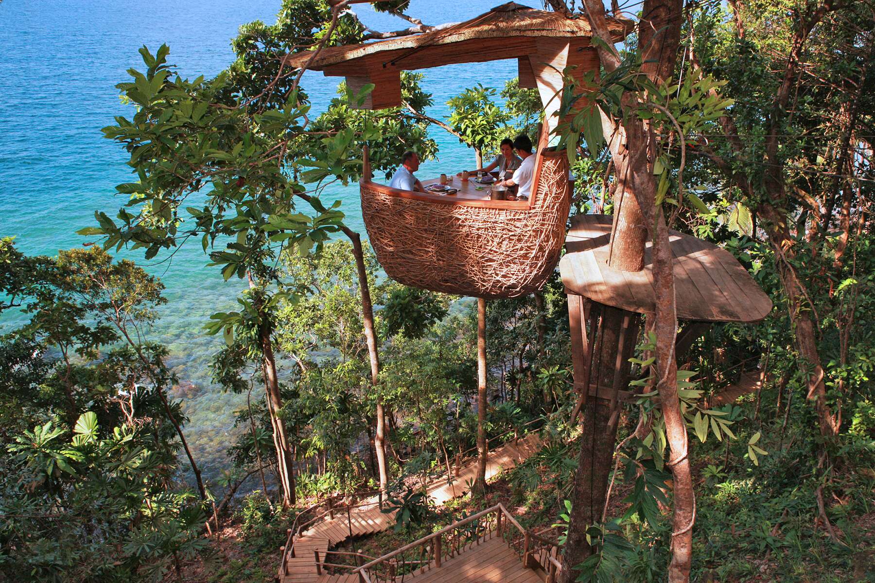 11 khách sạn trong rừng đẹp nhất thế giới, ấn tượng với cái tên đến từ Việt Nam - 9