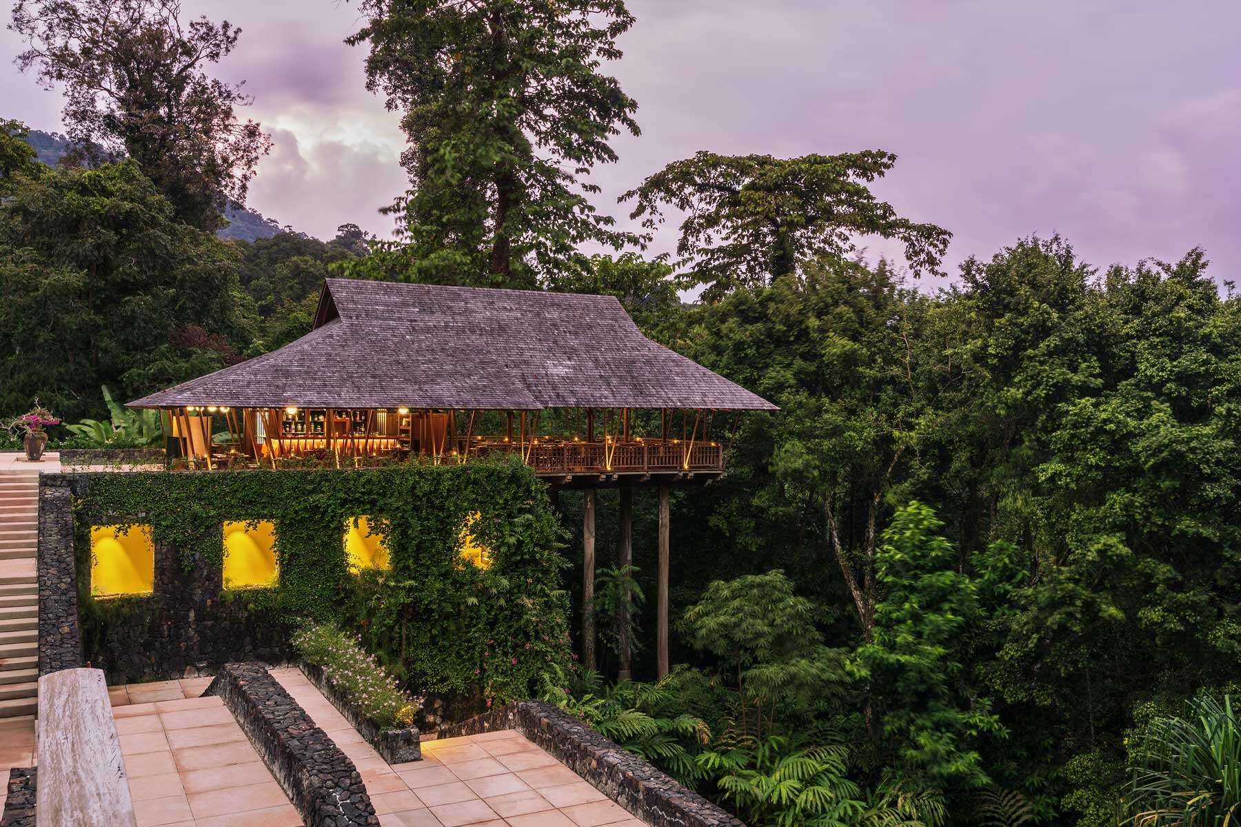 11 khách sạn trong rừng đẹp nhất thế giới, ấn tượng với cái tên đến từ Việt Nam - 1