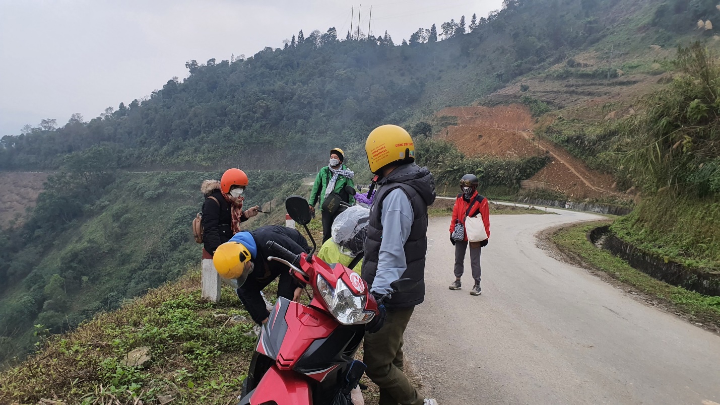 Ghé Du Già lội thác hoang sơ - 3