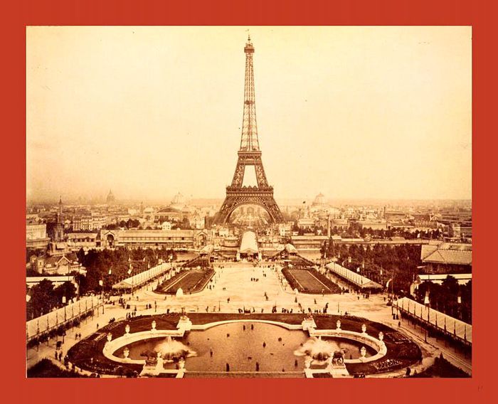 10 sự thật hấp dẫn đánh dấu ngày kỷ niệm Tháp Eiffel - 1