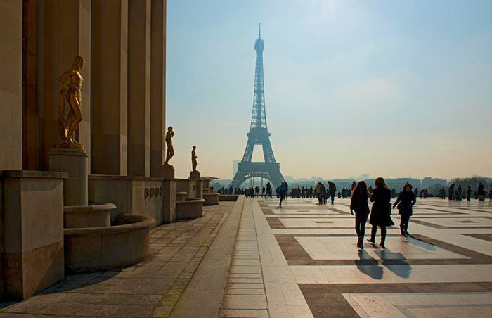 10 sự thật hấp dẫn đánh dấu ngày kỷ niệm Tháp Eiffel - 3