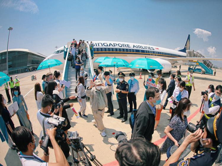 Đại diện hàng trăm hàng không thế giới sẽ quy tụ ở Đà Nẵng