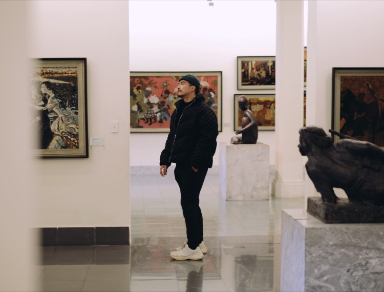 Sống ảo “cháy máy” tại 8 điểm văn hóa nghệ thuật đẹp ấn tượng ở Hà Nội
