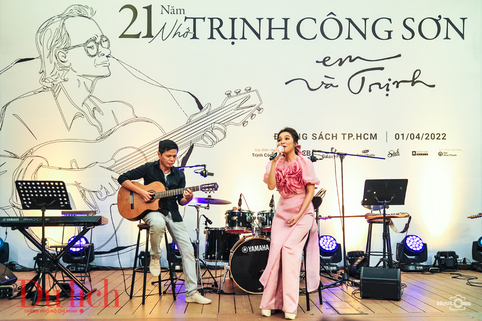 21 năm nhớ Trịnh Công Sơn - 6