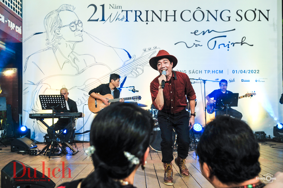 21 năm nhớ Trịnh Công Sơn - 11