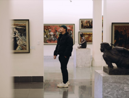 Giải trí - Sống ảo “cháy máy” tại 8 điểm văn hóa nghệ thuật đẹp ấn tượng ở Hà Nội