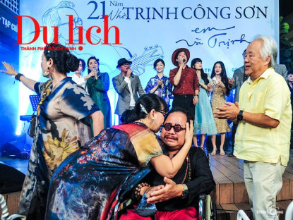 Giải trí - 21 năm nhớ Trịnh Công Sơn