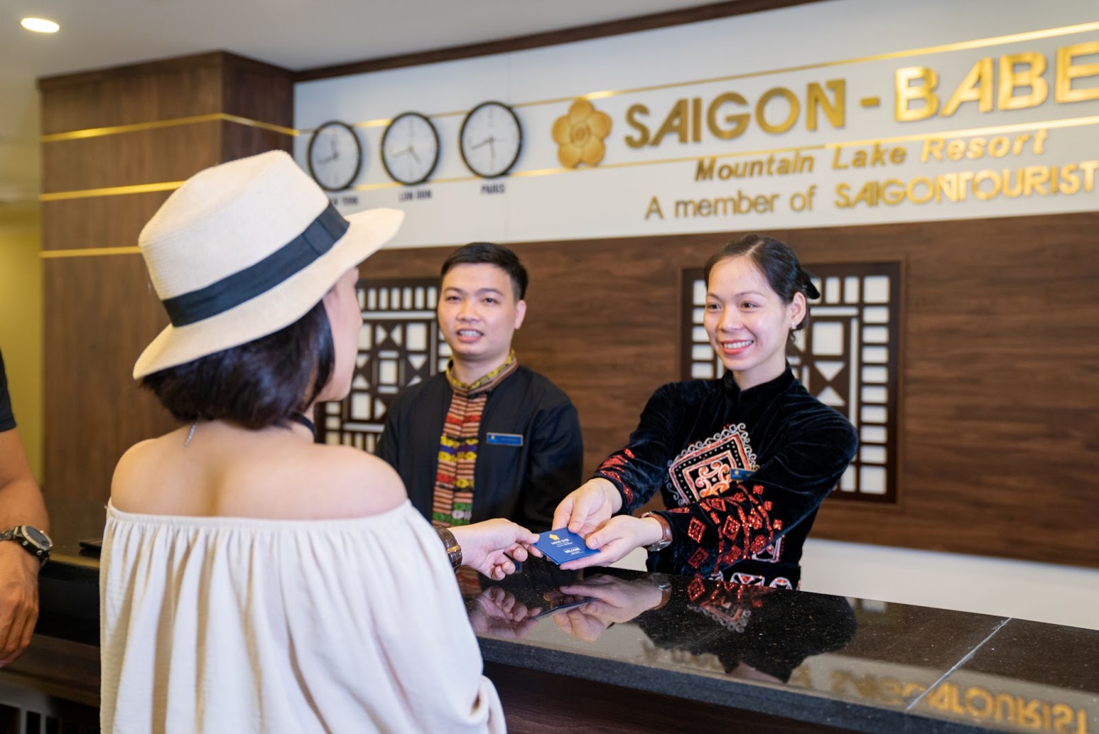 Saigontourist tung voucher phòng khách sạn, khu nghỉ dưỡng chỉ 550.000 đồng - 1