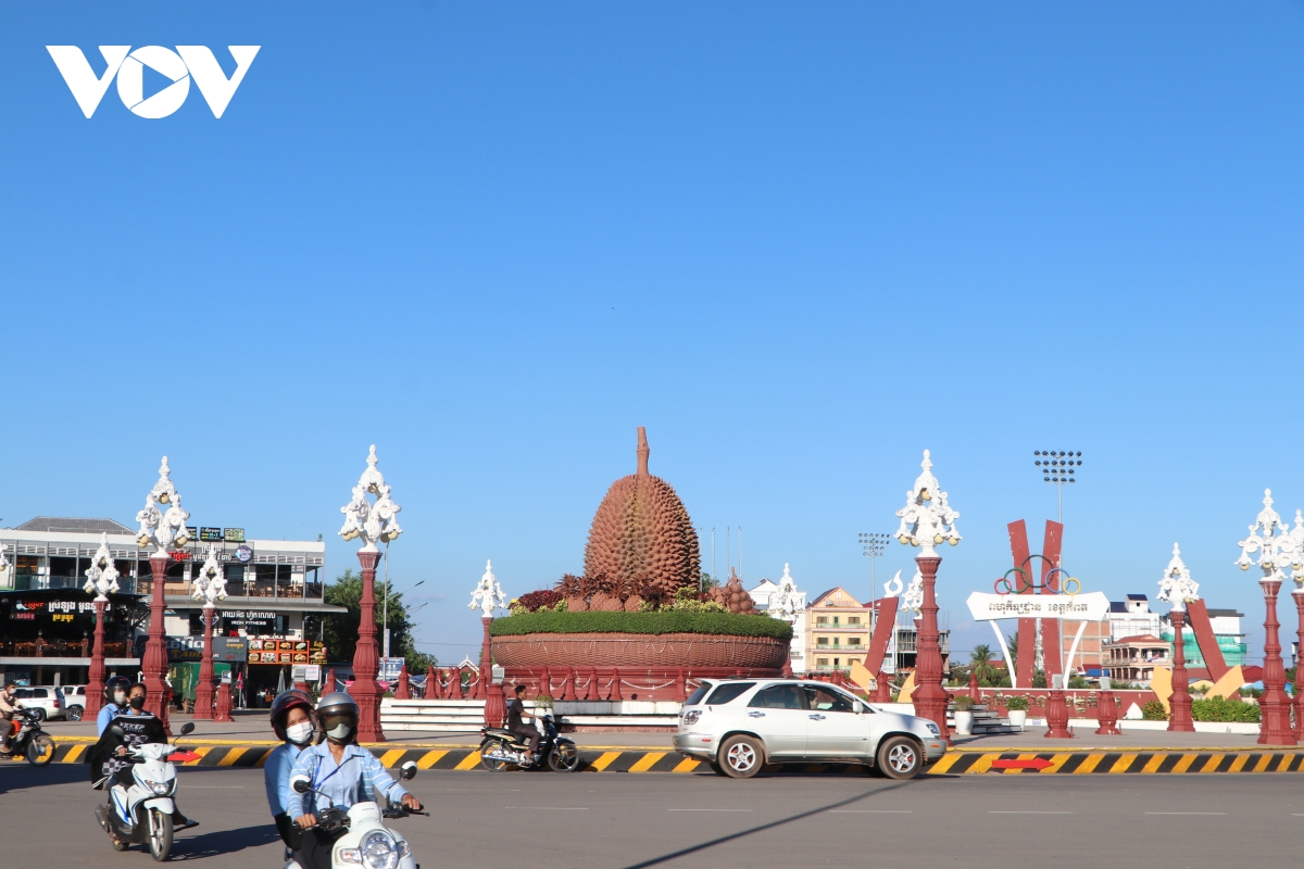 Thành phố Kampot thơ mộng ở miền nam Campuchia - 1