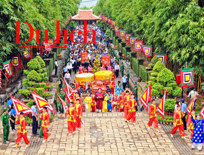 Lễ hội - TP.HCM: Giỗ Tổ Hùng Vương diễn ra trong 4 ngày