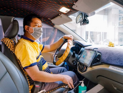 Chuyển động - Đề xuất xe công nghệ trở thành taxi truyền thống