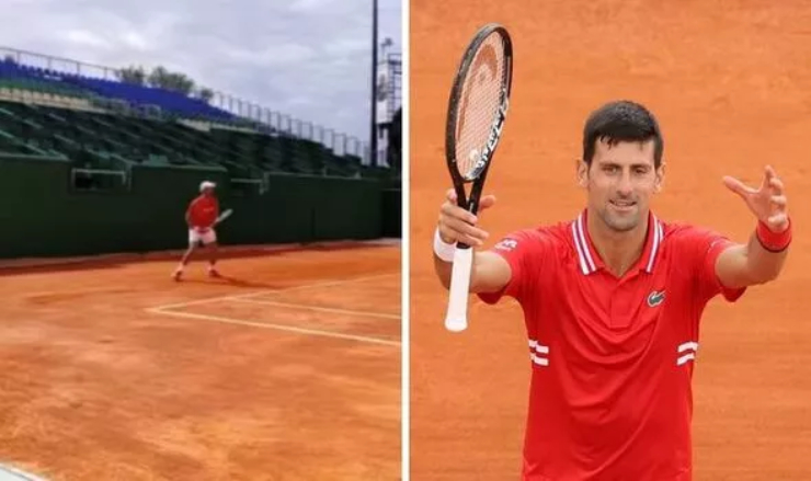 Djokovic chuẩn bị thi đấu Monte Carlo, Medvedev nghỉ chơi khoảng 2 tháng - 1