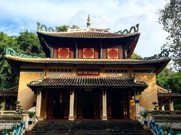 Điểm đến cho ngày Giỗ Tổ: 4 đền thờ Vua Hùng lớn nhất tại TP.HCM