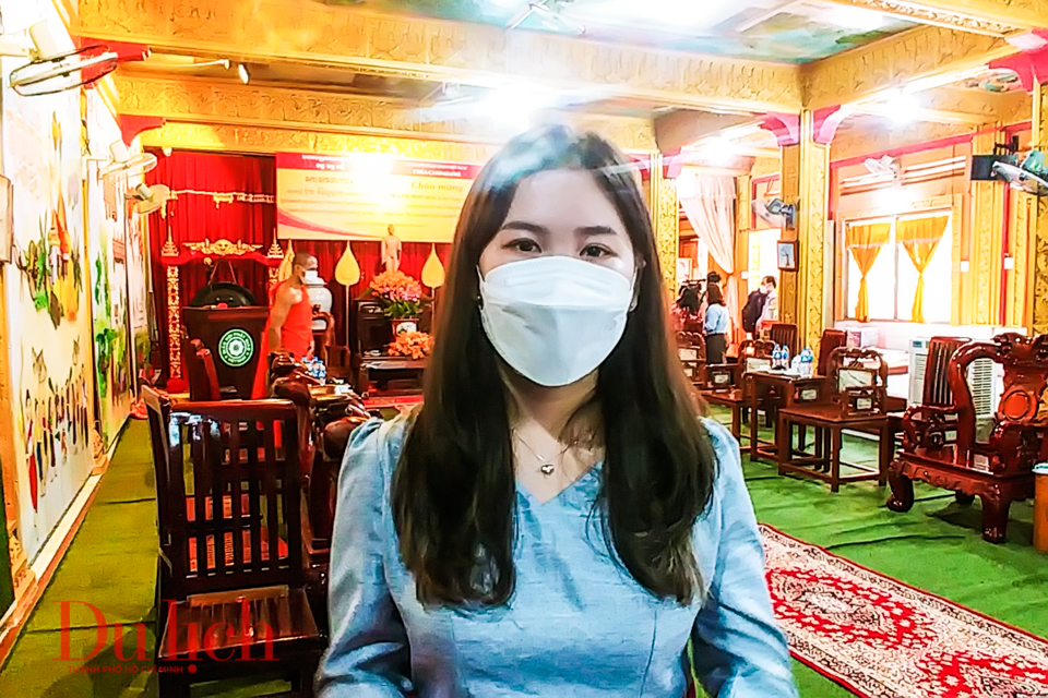 Ấm áp không khí Tết cổ truyền của đồng bào Khmer tại TP.HCM - 18