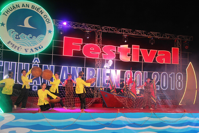 Lễ 30/4 về Huế xem Festival Thuận An biển gọi năm 2022 - 1