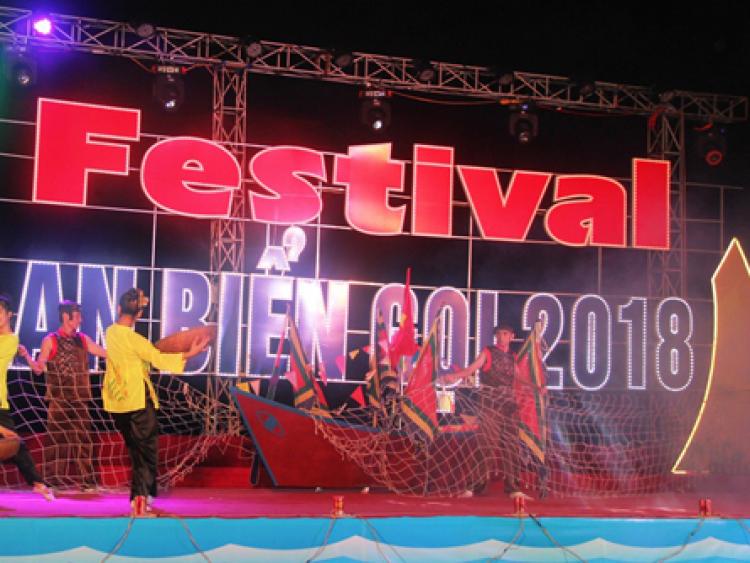 Lễ 30/4 về Huế xem Festival Thuận An biển gọi năm 2022