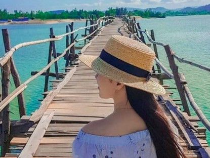 Du khảo - Vẻ đẹp cầu gỗ Ông Cọp dài nhất Việt Nam