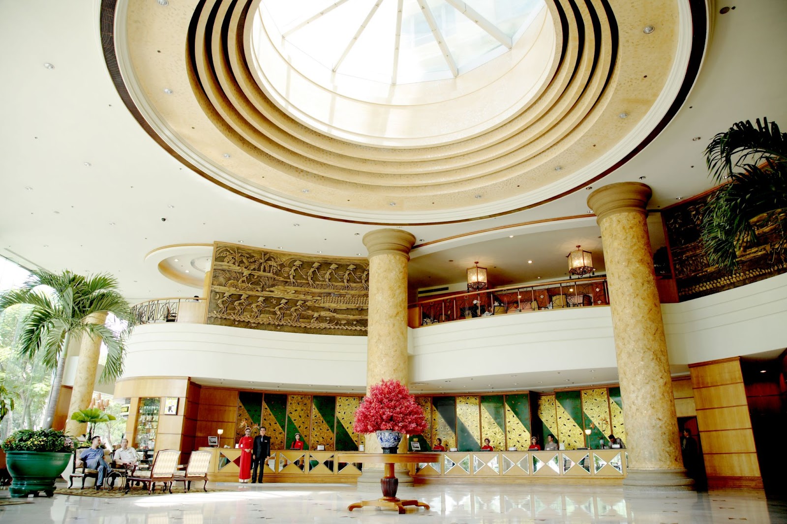 Chớp deal hời ưu đãi đến 60% tại nhà hàng, khách sạn của Saigontourist - 3