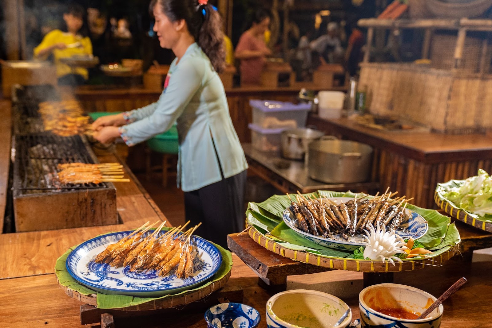 Chớp deal hời ưu đãi đến 60% tại nhà hàng, khách sạn của Saigontourist - 15