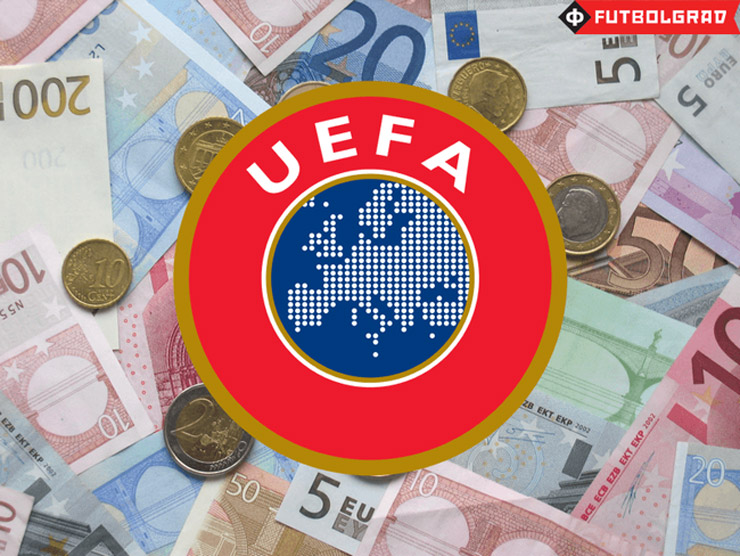 UEFA thay đổi Luật công bằng tài chính: Vì sao PSG lo lắng? - 1