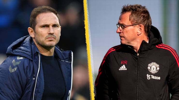 Họp báo MU đấu Everton: Rangnick xác nhận Ronaldo trở lại, nói gì về Ten Hag? - 2