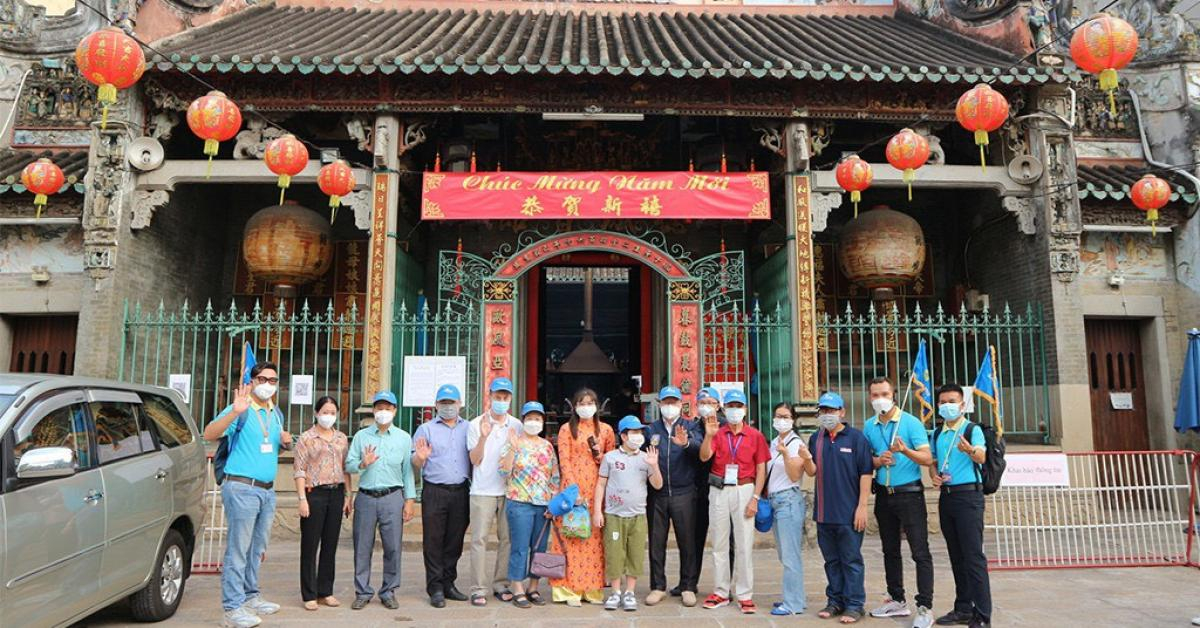 Hành trình đưa du khách khám phá lịch sử, văn hóa của Sài Gòn - TP.HCM