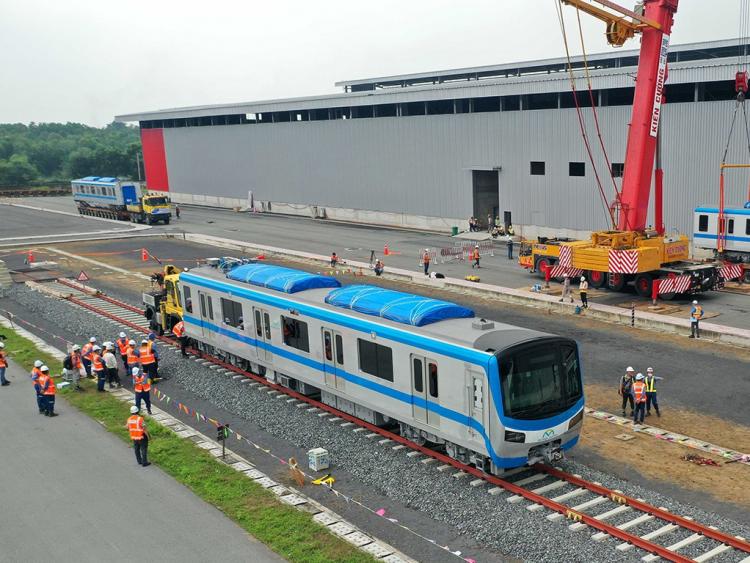 TP.HCM duyệt chi hơn 1.600 tỷ đồng khôi phục dịch vụ tư vấn metro