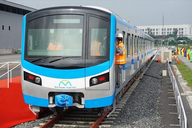 TP.HCM duyệt chi hơn 1.600 tỷ đồng khôi phục dịch vụ tư vấn metro - 1