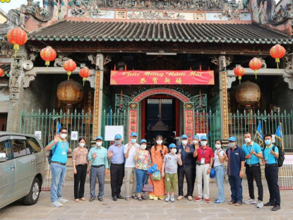 Chuyển động - Hành trình đưa du khách khám phá lịch sử, văn hóa của Sài Gòn - TP.HCM