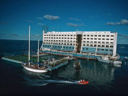 Khách sạn nổi từng vang danh ở TP.HCM đã bị tháo dỡ