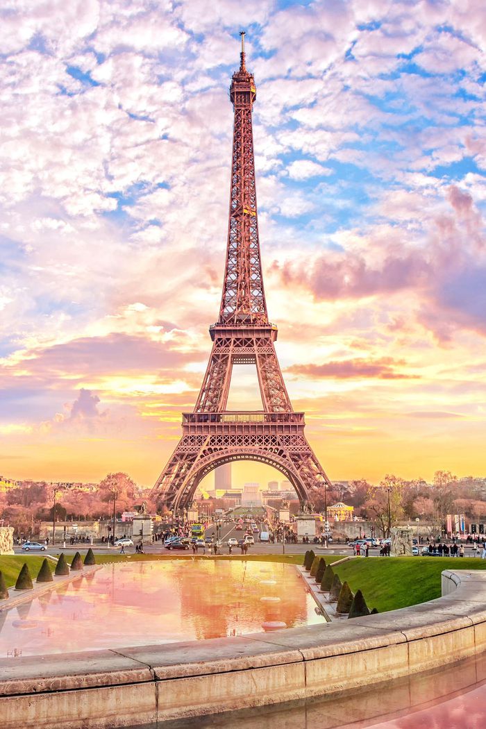 Tháp Eiffel của Pháp bỗng dưng cao thêm 6m nhờ 'độc chiêu' nào? - 5