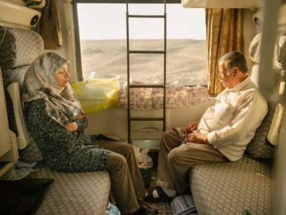 Du khảo - Bốn mùa Iran trên một chuyến tàu hỏa