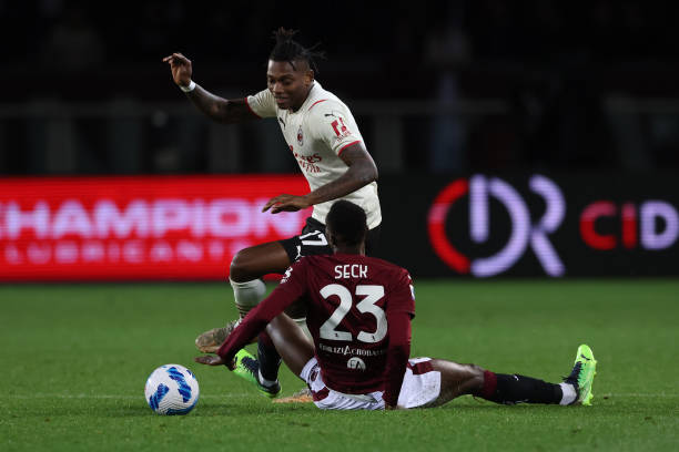 Kết quả bóng đá Torino - AC Milan: Hàng công vô duyên, run rẩy trên đỉnh (Vòng 32 Serie A) - 1