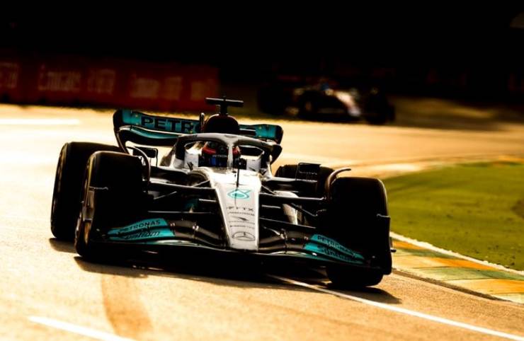 Đua xe F1, thống kê Australian GP: “Ngựa chiến” giành Grand Slam sau 12 năm, Mercedes “ngư ông đắc lợi” - 4