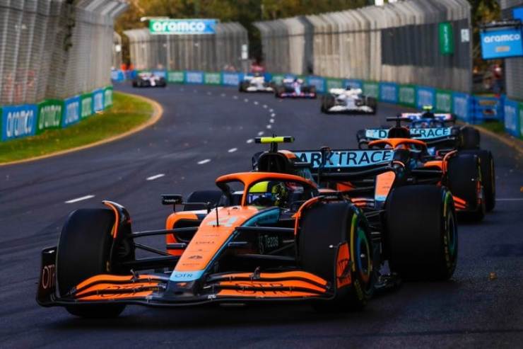Đua xe F1, thống kê Australian GP: “Ngựa chiến” giành Grand Slam sau 12 năm, Mercedes “ngư ông đắc lợi” - 5