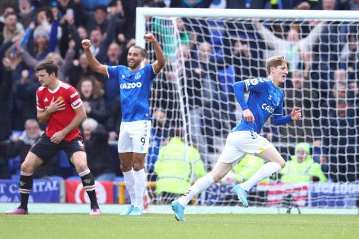 Tin mới nhất bóng đá tối 11/4: Nhiều doanh nhân Mỹ muốn mua Everton - 1