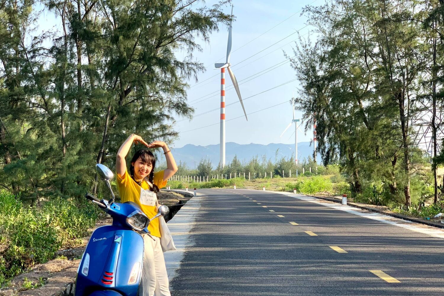 Chơi hè hết 5 cánh đồng điện gió đẹp đỉnh nhất Việt Nam - 3