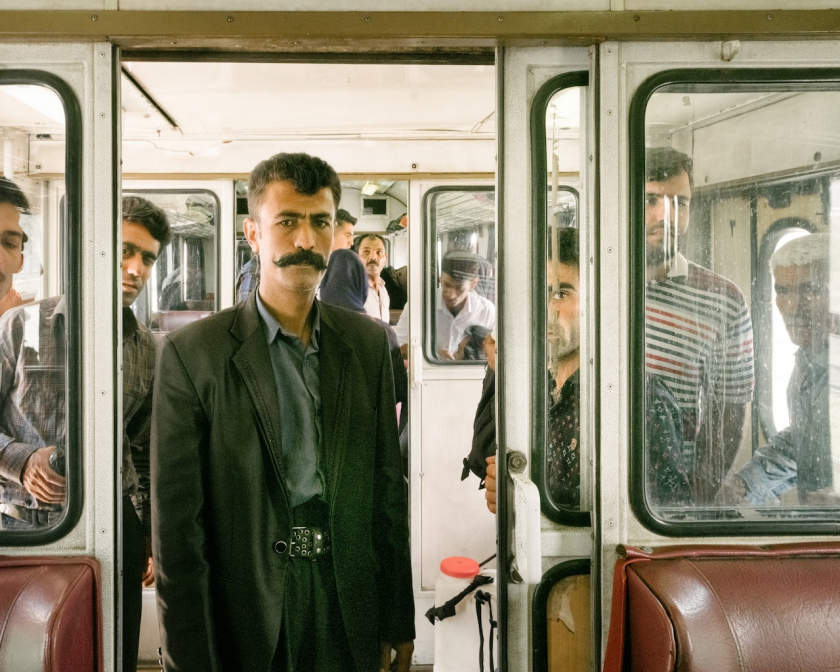 Bốn mùa Iran trên một chuyến tàu hỏa - 13