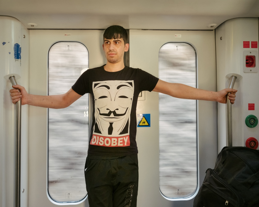 Bốn mùa Iran trên một chuyến tàu hỏa - 14